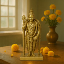 Battu Cave Murugan Sculpture