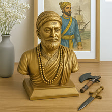 Chhatrapati Shivaji Maharaj Sculpture