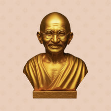 Mahatma Gandhi Sculpture