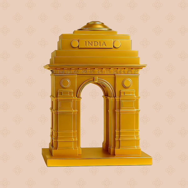 India Gate Sculpture