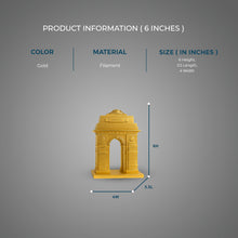 India Gate Sculpture