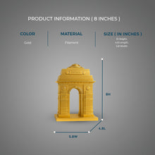 India Gate Sculpture