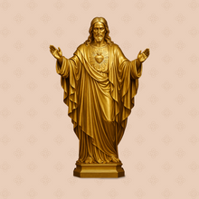 Sacred Heart of Jesus Statue