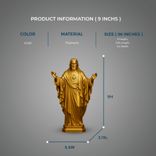 Sacred Heart of Jesus Statue