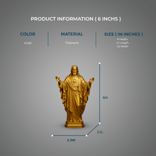 Sacred Heart of Jesus Statue