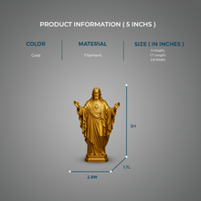 Sacred Heart of Jesus Statue