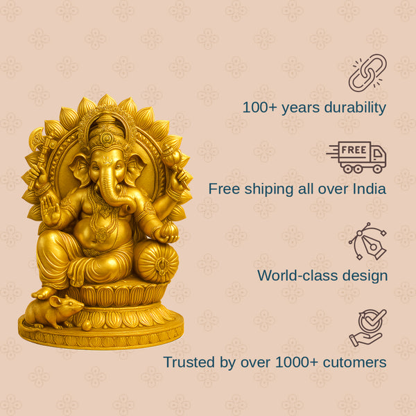 Ganapati Ganapathi Sculptures 2
