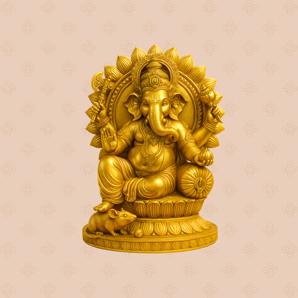 Ganapati Ganapathi Sculptures 2