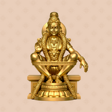 Sri Ayyappa Sculpture