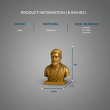 Chhatrapati Shivaji Maharaj Sculpture