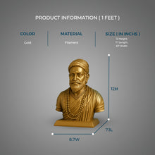 Chhatrapati Shivaji Maharaj Sculpture